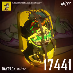 Mutant Daypack #17441