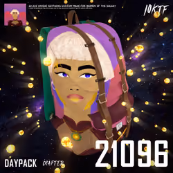 Galaxy Daypack #21096