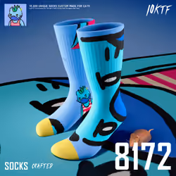 Cool Crew Socks #8172