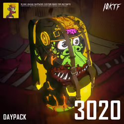 Mutant Daypack #3020