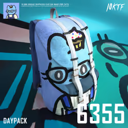 Cool Daypack #6355