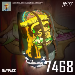 Mutant Daypack #7468