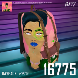 Galaxy Daypack #16775