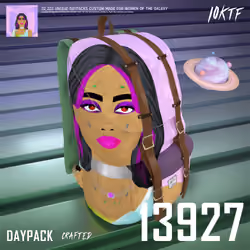 Galaxy Daypack #13927