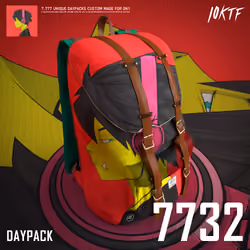 0N1 Daypack #7732