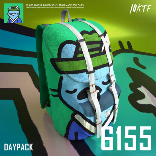 Cool Daypack #6155