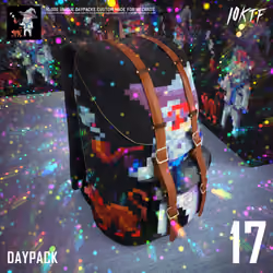 Wizard Daypack #17