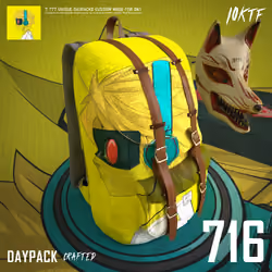 0N1 Daypack #716