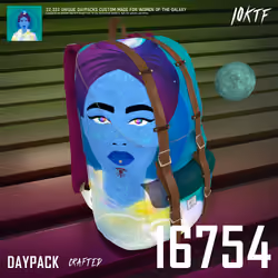 Galaxy Daypack #16754