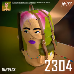 World of Daypack #2304