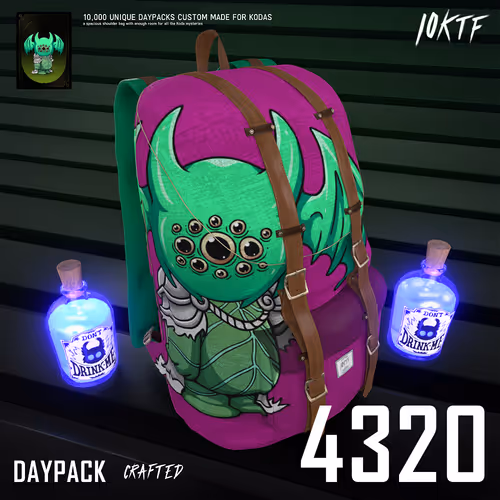 Koda Daypack #4320