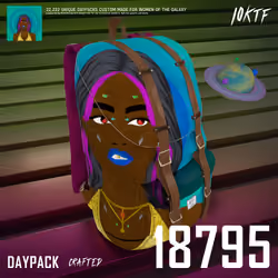 Galaxy Daypack #18795