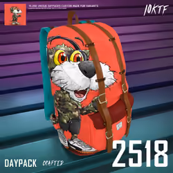 Puma Daypack #2518