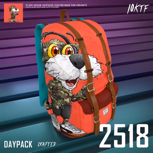 Puma Daypack #2518