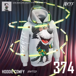 Puma Comfy Hoodie #374