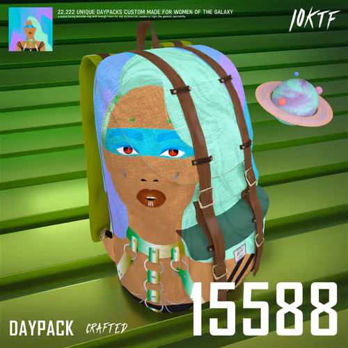 Galaxy Daypack #15588