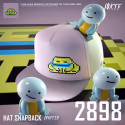Toadz Snapback #2898