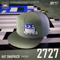 Toadz Snapback #2727