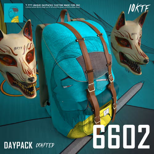 0N1 Daypack #6602