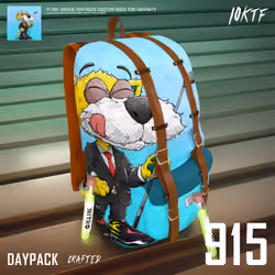 Puma Daypack #915