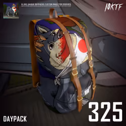 Kennel Daypack #325