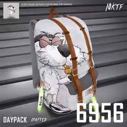 Puma Daypack #6956