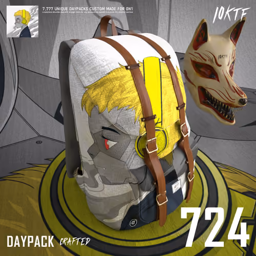 0N1 Daypack #724