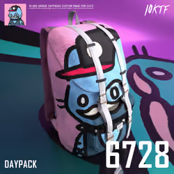 Cool Daypack #6728
