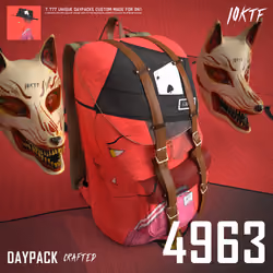 0N1 Daypack #4963