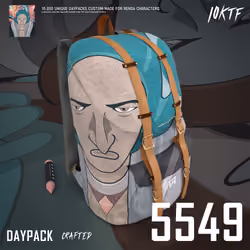 RENGA Daypack #5549