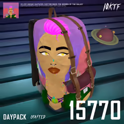 Galaxy Daypack #15770