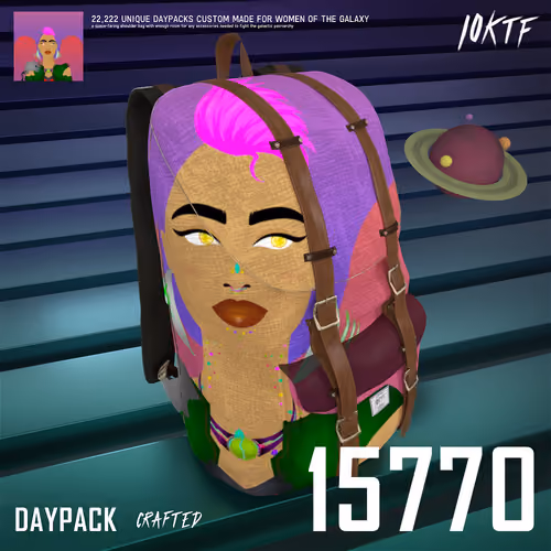 Galaxy Daypack #15770