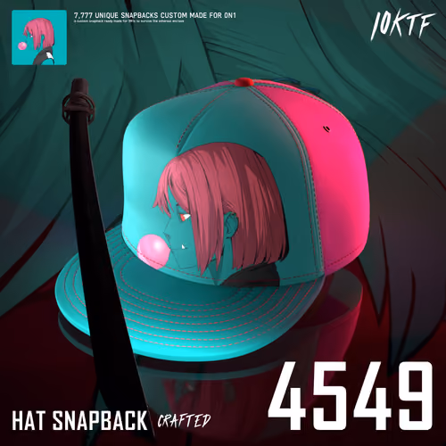 0N1 Snapback #4549