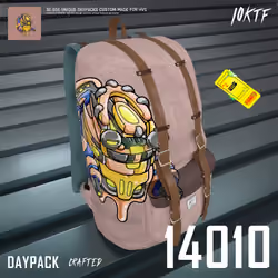 HV-MTL Daypack #14010