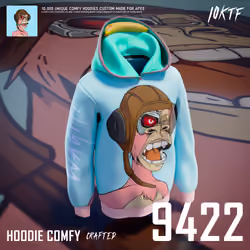 Ape Comfy Hoodie #9422