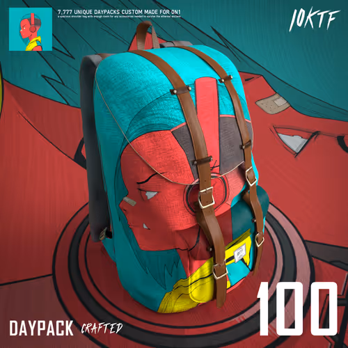 0N1 Daypack #100
