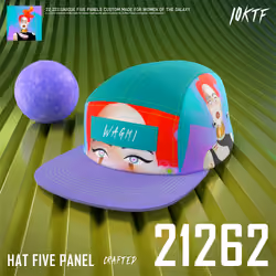 Galaxy Five Panel #21262
