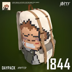 Chimp Daypack #1844