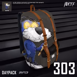 Puma Daypack #303