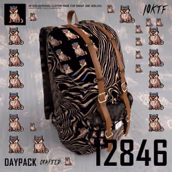 Wolf Daypack #12846