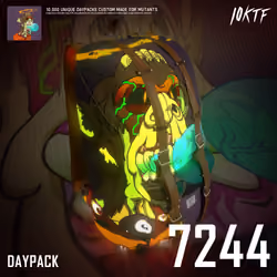 Mutant Daypack #7244
