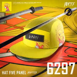 0N1 Five Panel #6297