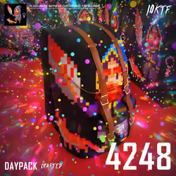 Wizard Daypack #4248
