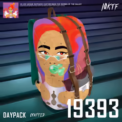 Galaxy Daypack #19393