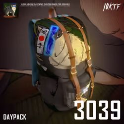 Kennel Daypack #3039