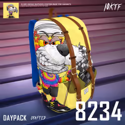 Puma Daypack #8234