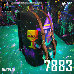 Wizard Daypack #7883