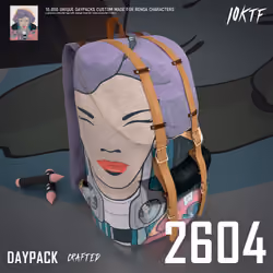 RENGA Daypack #2604