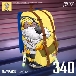 Puma Daypack #340