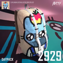 Cool Daypack #2929
